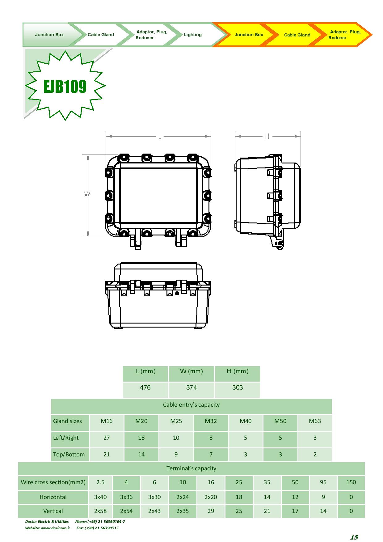 Catalogue